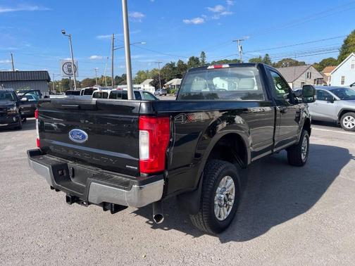 2017 Ford F-250 XL