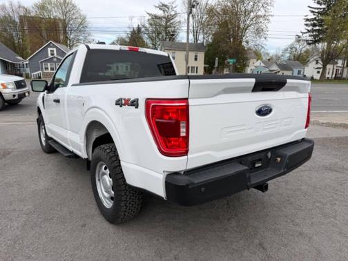 Oxford White 2023 Ford F-150 XL