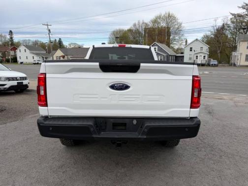Oxford White 2023 Ford F-150 XL