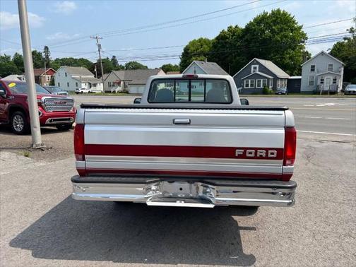 1996 Ford F-150 XLT