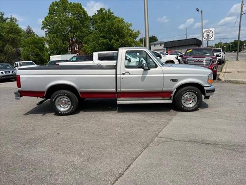 1996 Ford F-150 XLT