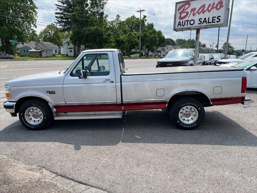 1996 Ford F-150 XLT