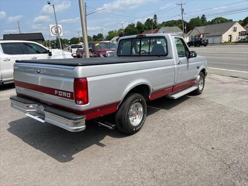1996 Ford F-150 XLT