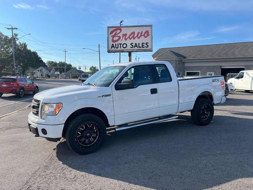 2014 Ford F-150 STX