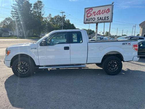 2014 Ford F-150 STX