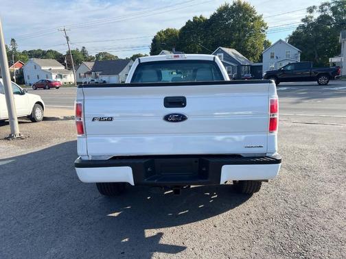 2014 Ford F-150 STX