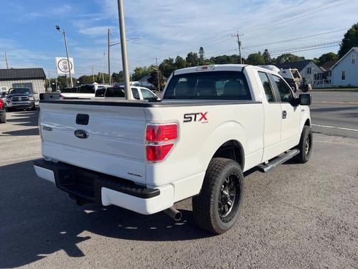 2014 Ford F-150 STX