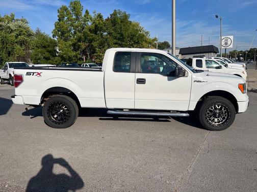 2014 Ford F-150 STX