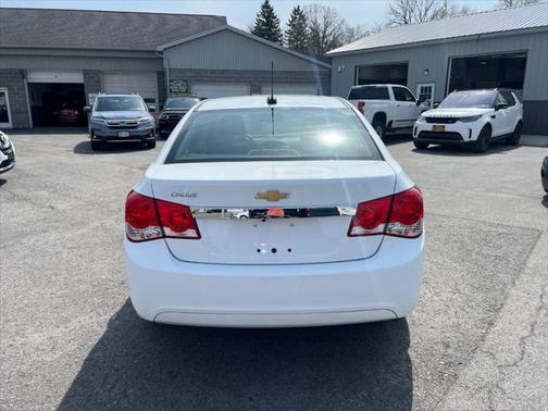 2016 Chevrolet Cruze Limited LS