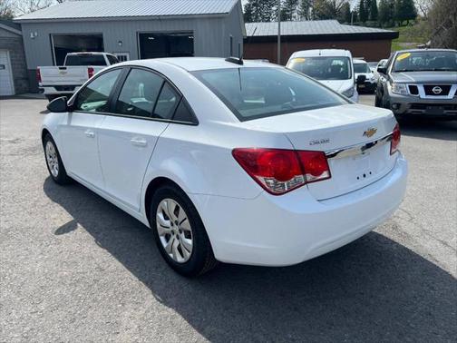 2016 Chevrolet Cruze Limited LS
