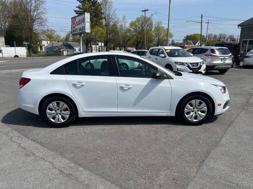 2016 Chevrolet Cruze Limited LS