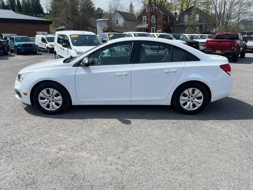 2016 Chevrolet Cruze Limited LS