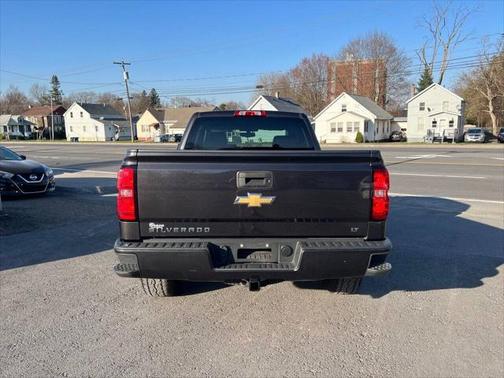 2016 Chevrolet Silverado 1500 2LT