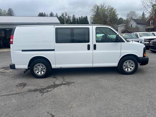 2014 Chevrolet Express 1500 Work Van