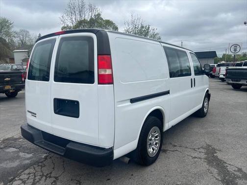 2014 Chevrolet Express 1500 Work Van