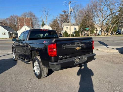 2016 Chevrolet Silverado 1500 2LT