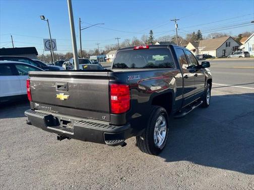 2016 Chevrolet Silverado 1500 2LT