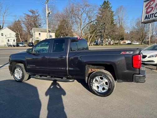 2016 Chevrolet Silverado 1500 2LT