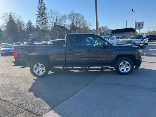 2016 Chevrolet Silverado 1500 2LT