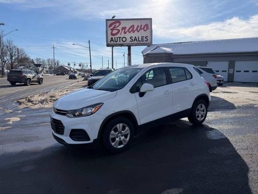 2018 Chevrolet Trax LS