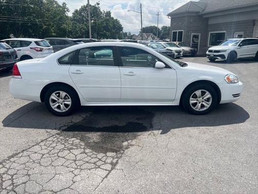 2014 Chevrolet Impala Limited LS