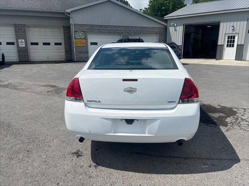 2014 Chevrolet Impala Limited LS