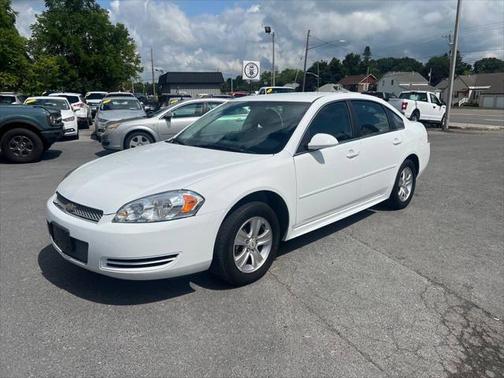 2014 Chevrolet Impala Limited LS