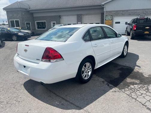 2014 Chevrolet Impala Limited LS