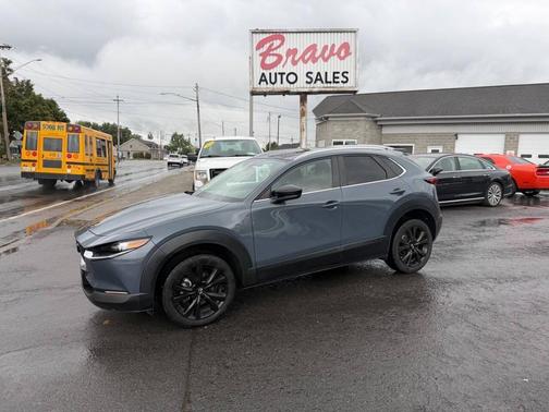 2022 Mazda CX-30 2.5 S Carbon Edition