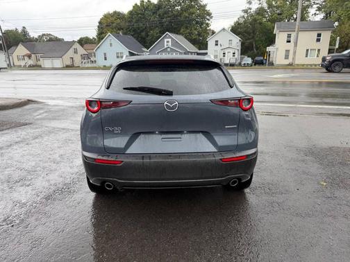 2022 Mazda CX-30 2.5 S Carbon Edition