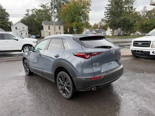 2022 Mazda CX-30 2.5 S Carbon Edition