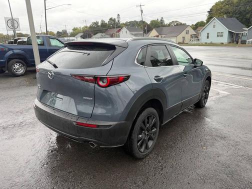 2022 Mazda CX-30 2.5 S Carbon Edition