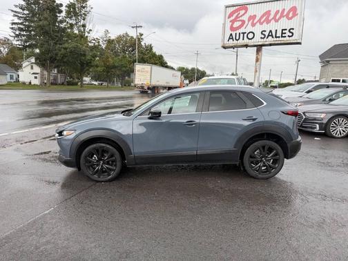 2022 Mazda CX-30 2.5 S Carbon Edition