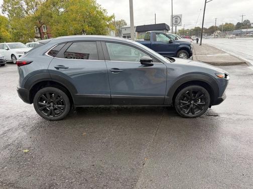 2022 Mazda CX-30 2.5 S Carbon Edition