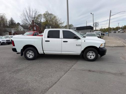 Bright White 2014 RAM 1500 SSV