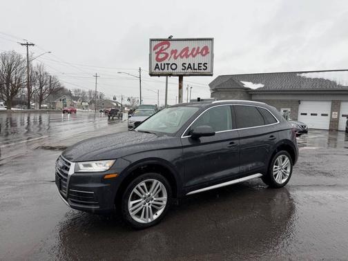 2018 Audi Q5 2.0T Premium Plus