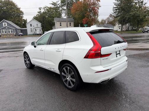 2019 Volvo XC60 T5 Inscription