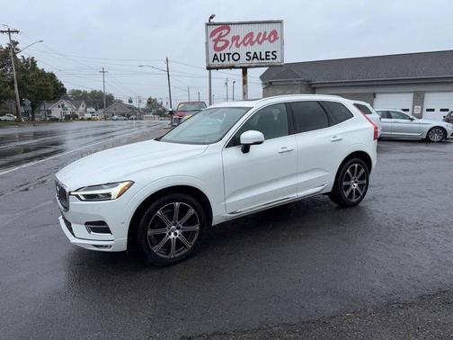 2019 Volvo XC60 T5 Inscription