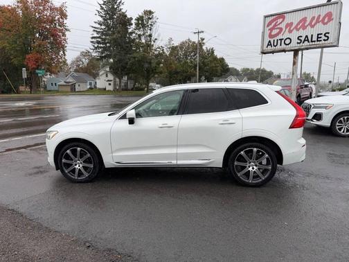 2019 Volvo XC60 T5 Inscription