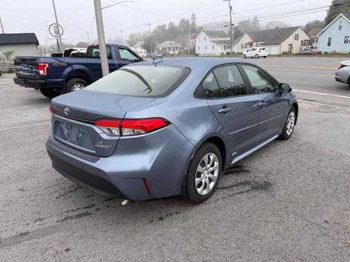 2023 Toyota Corolla Hybrid SE