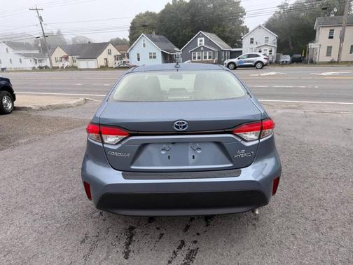 2023 Toyota Corolla Hybrid SE