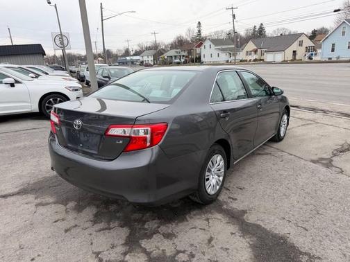 2012 Toyota Camry LE