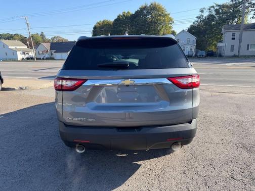 2019 Chevrolet Traverse LS