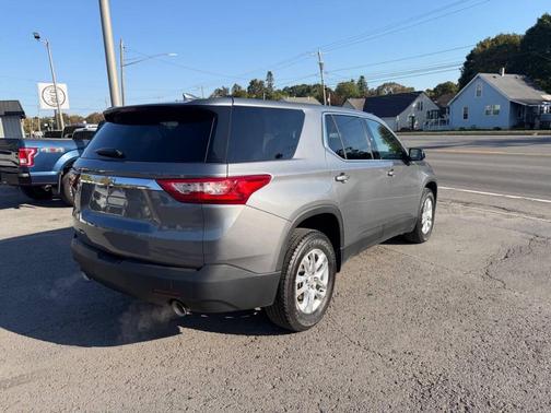 2019 Chevrolet Traverse LS