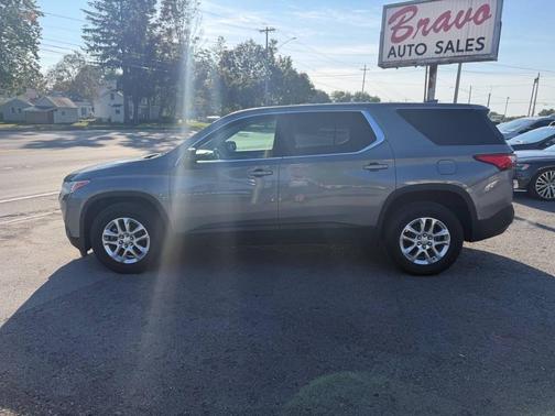 2019 Chevrolet Traverse LS