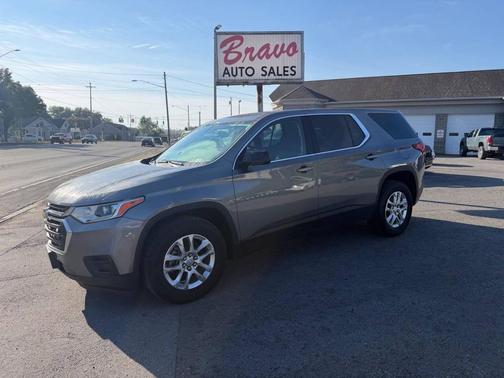 2019 Chevrolet Traverse LS