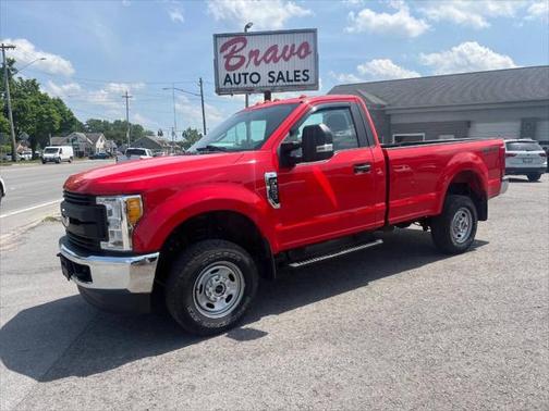 2017 Ford F-250 XL