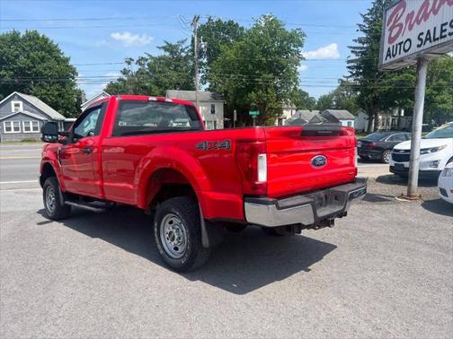 2017 Ford F-250 XL
