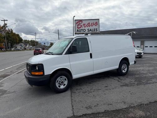 2014 GMC Savana 2500 Work Van