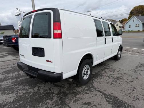2014 GMC Savana 2500 Work Van